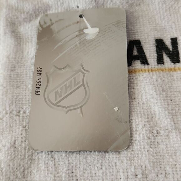 2018 Stanley Cup Playoffs Vegas Born rally towel New with tag by McArthur - Picture 2 of 5